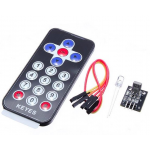 HR0097-1 Infrared IR Receiver Module Wireless Remote Control Kit For Arduino